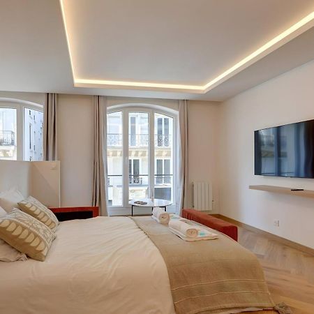 343 Suite Jad - Superbe Appartement A Париж Екстериор снимка