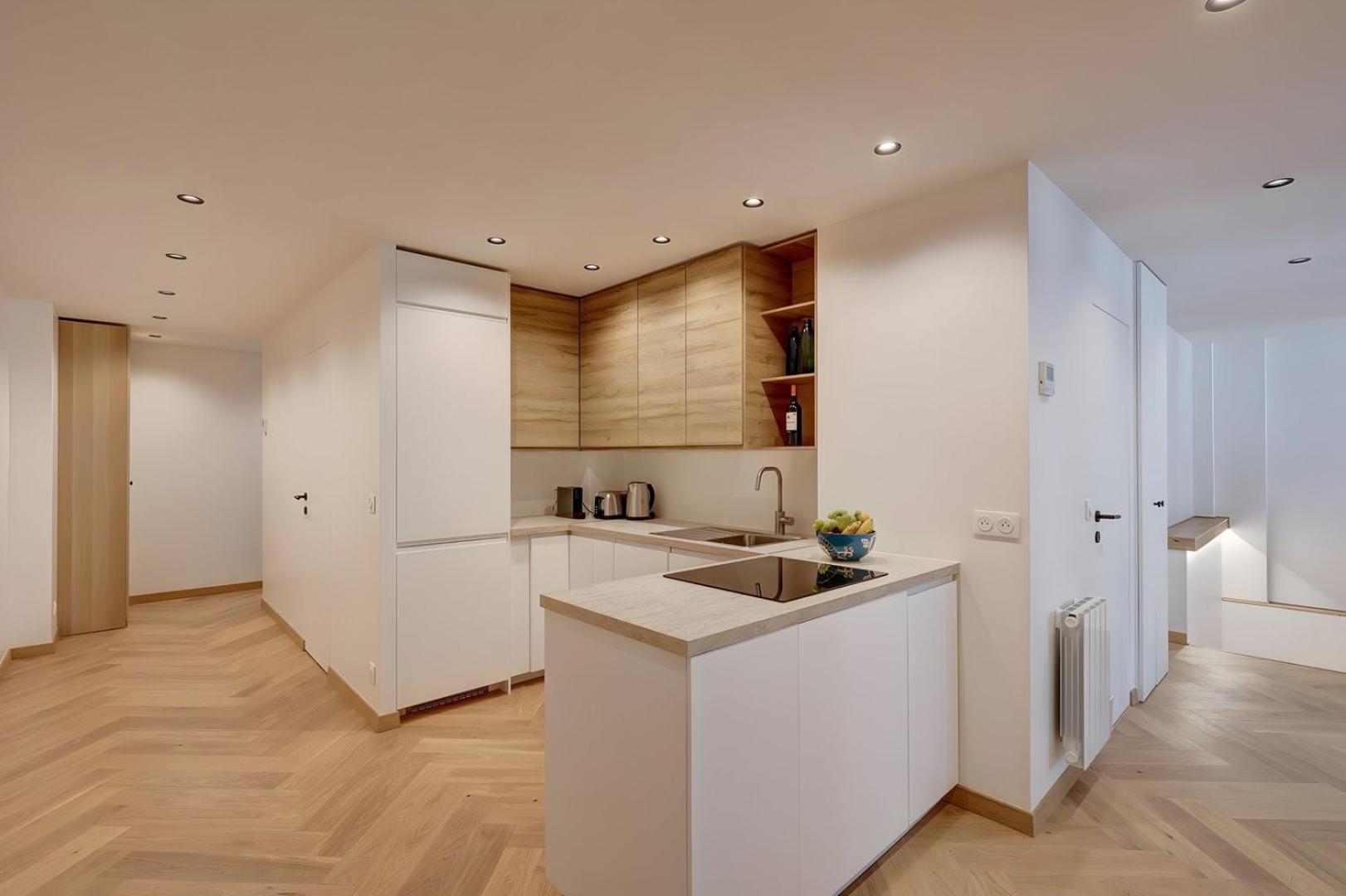 343 Suite Jad - Superbe Appartement A Париж Екстериор снимка