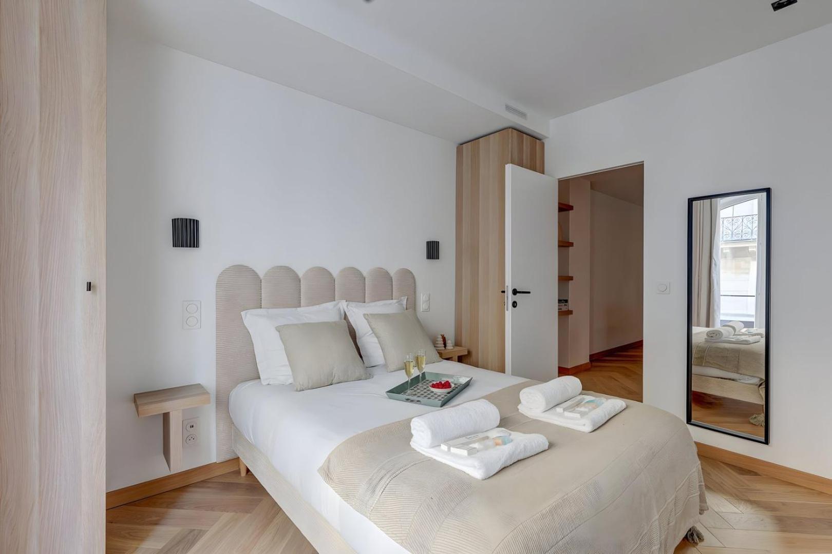 343 Suite Jad - Superbe Appartement A Париж Екстериор снимка