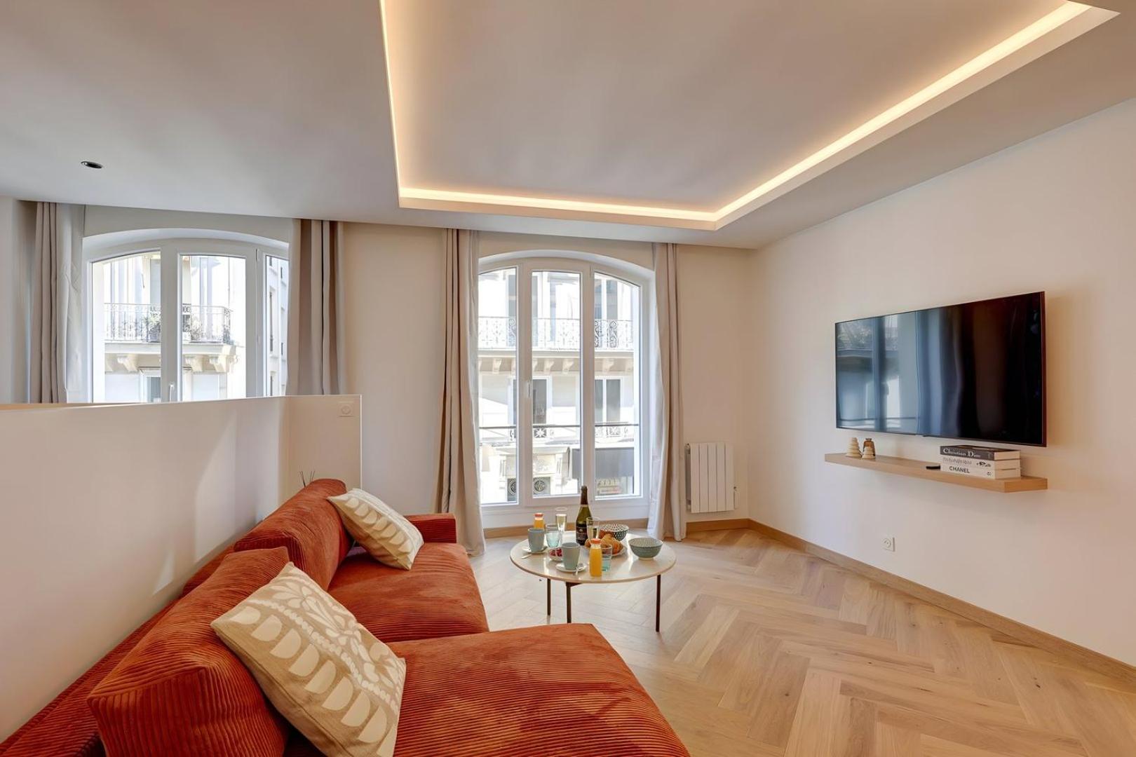 343 Suite Jad - Superbe Appartement A Париж Екстериор снимка