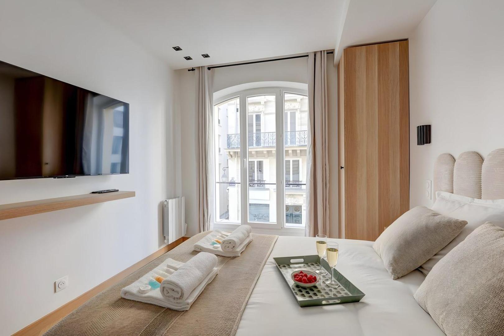 343 Suite Jad - Superbe Appartement A Париж Екстериор снимка