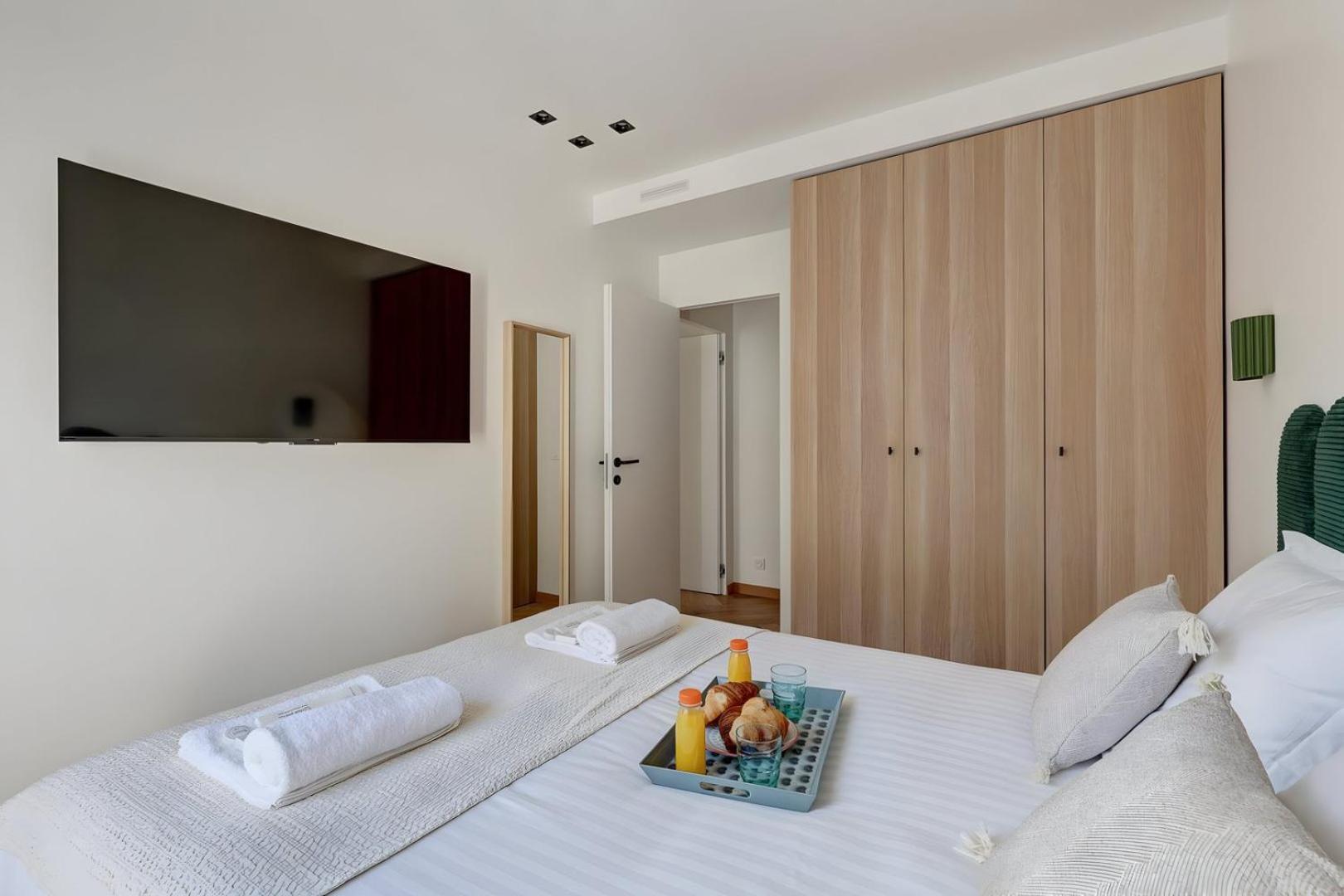 343 Suite Jad - Superbe Appartement A Париж Екстериор снимка