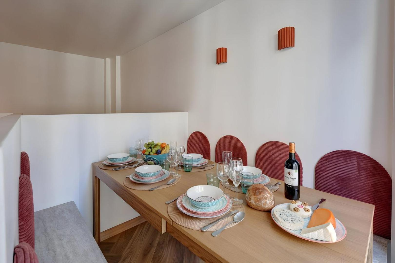 343 Suite Jad - Superbe Appartement A Париж Екстериор снимка