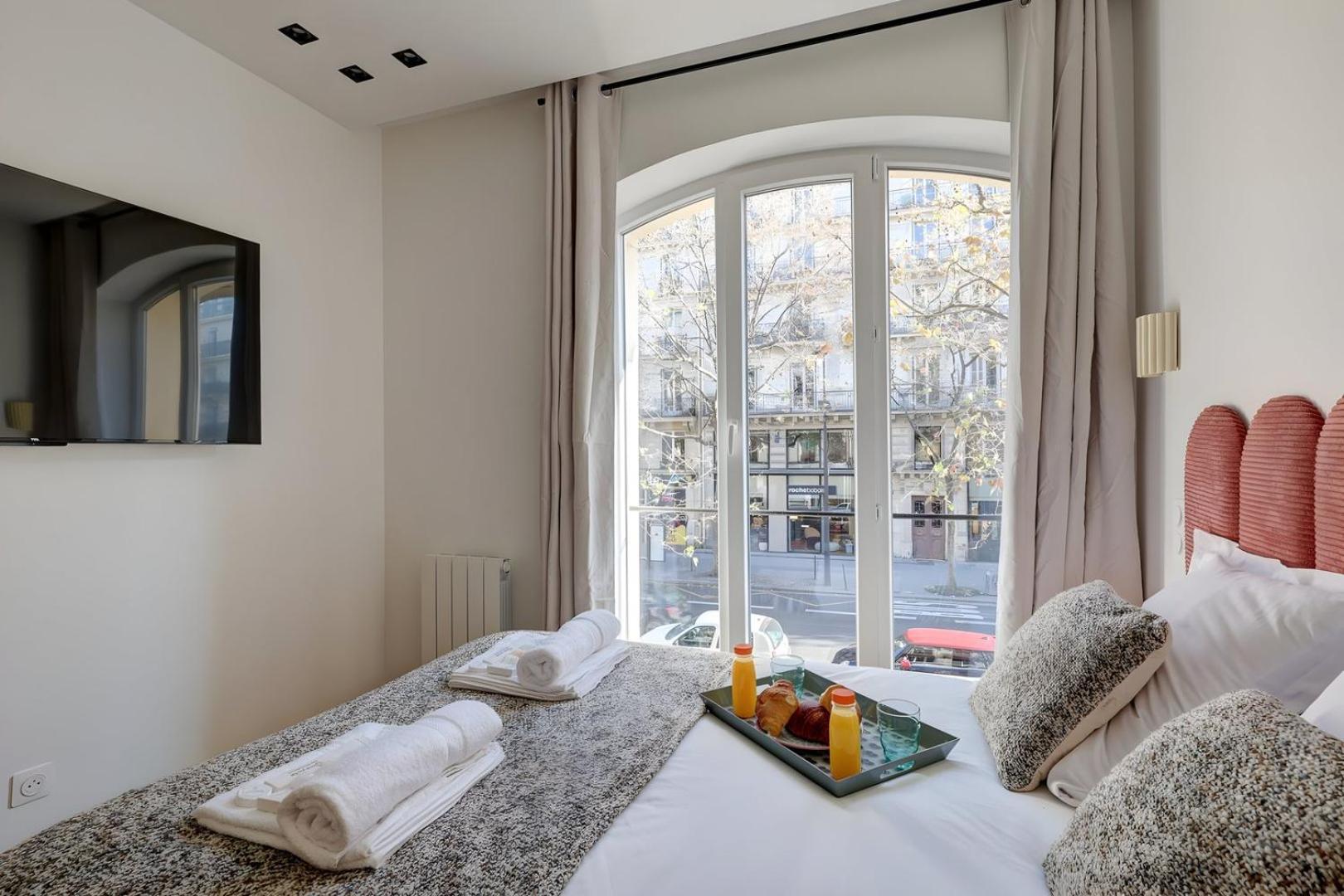 343 Suite Jad - Superbe Appartement A Париж Екстериор снимка