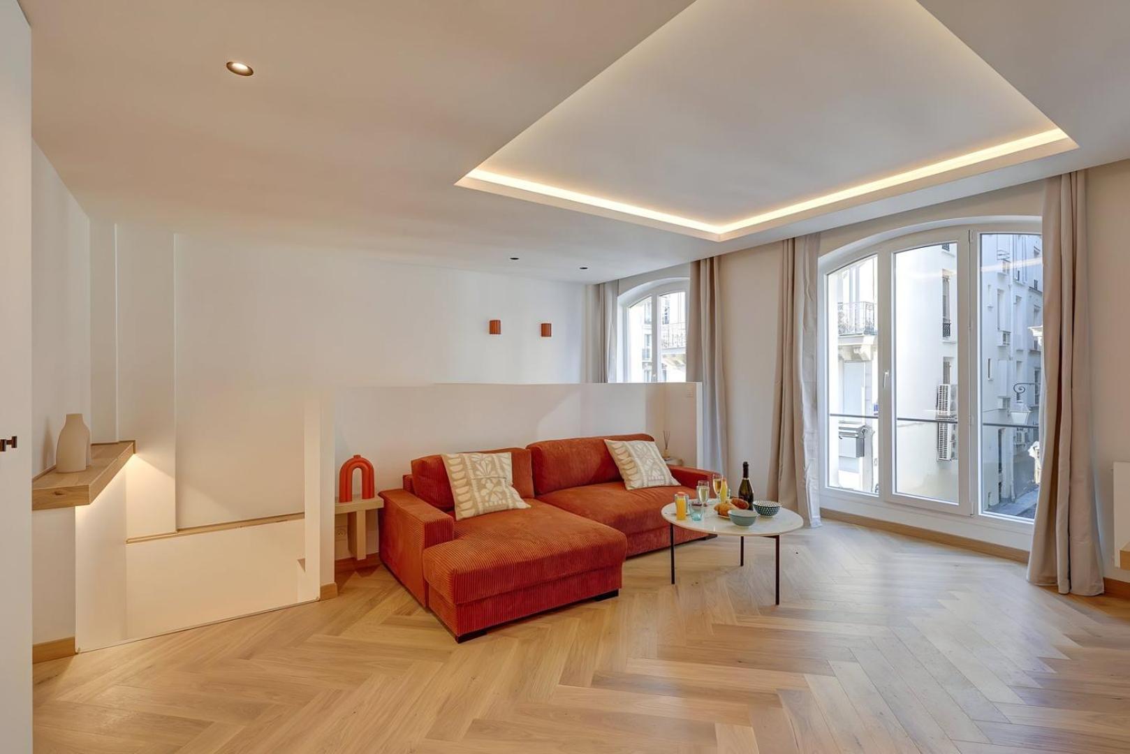 343 Suite Jad - Superbe Appartement A Париж Екстериор снимка