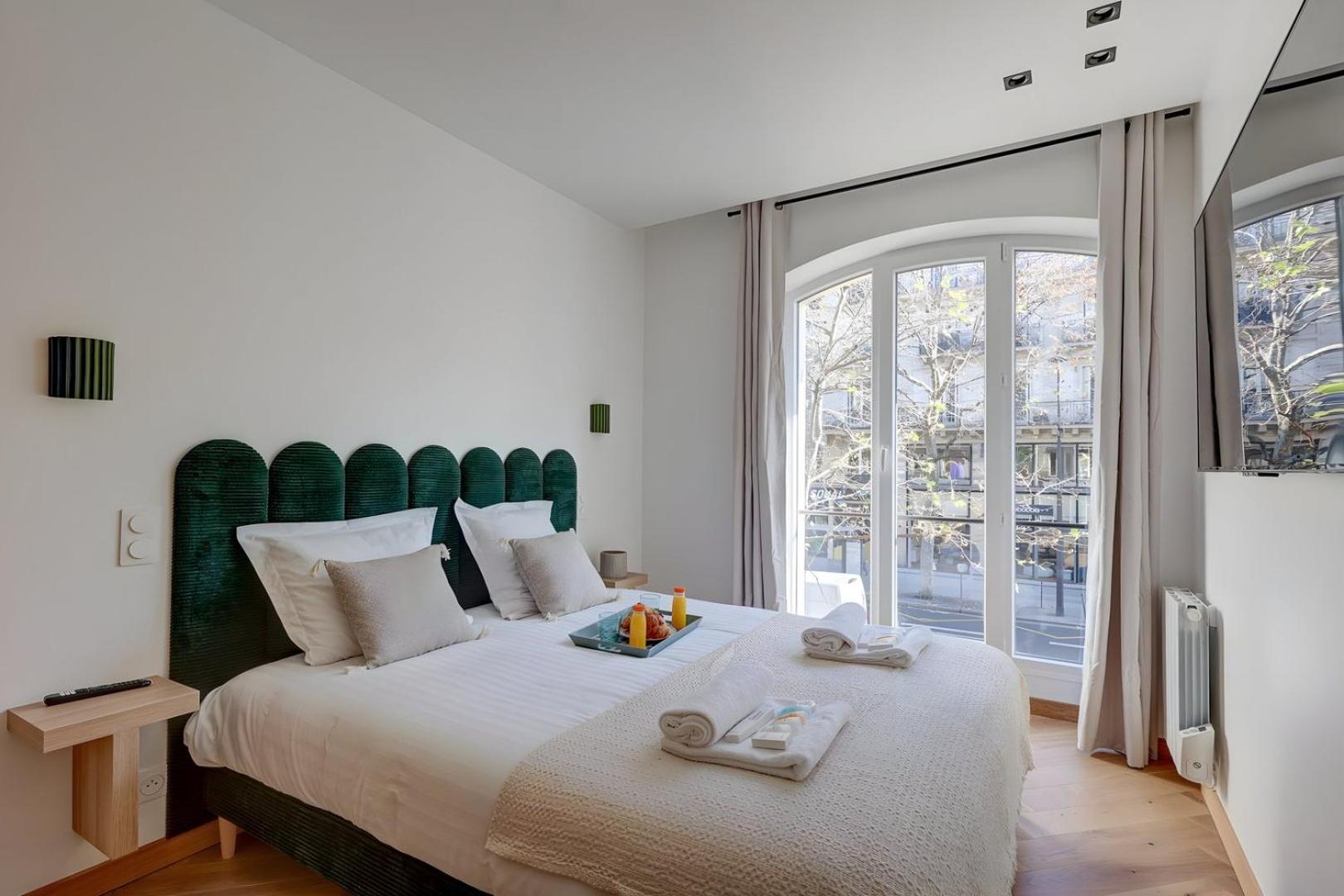 343 Suite Jad - Superbe Appartement A Париж Екстериор снимка