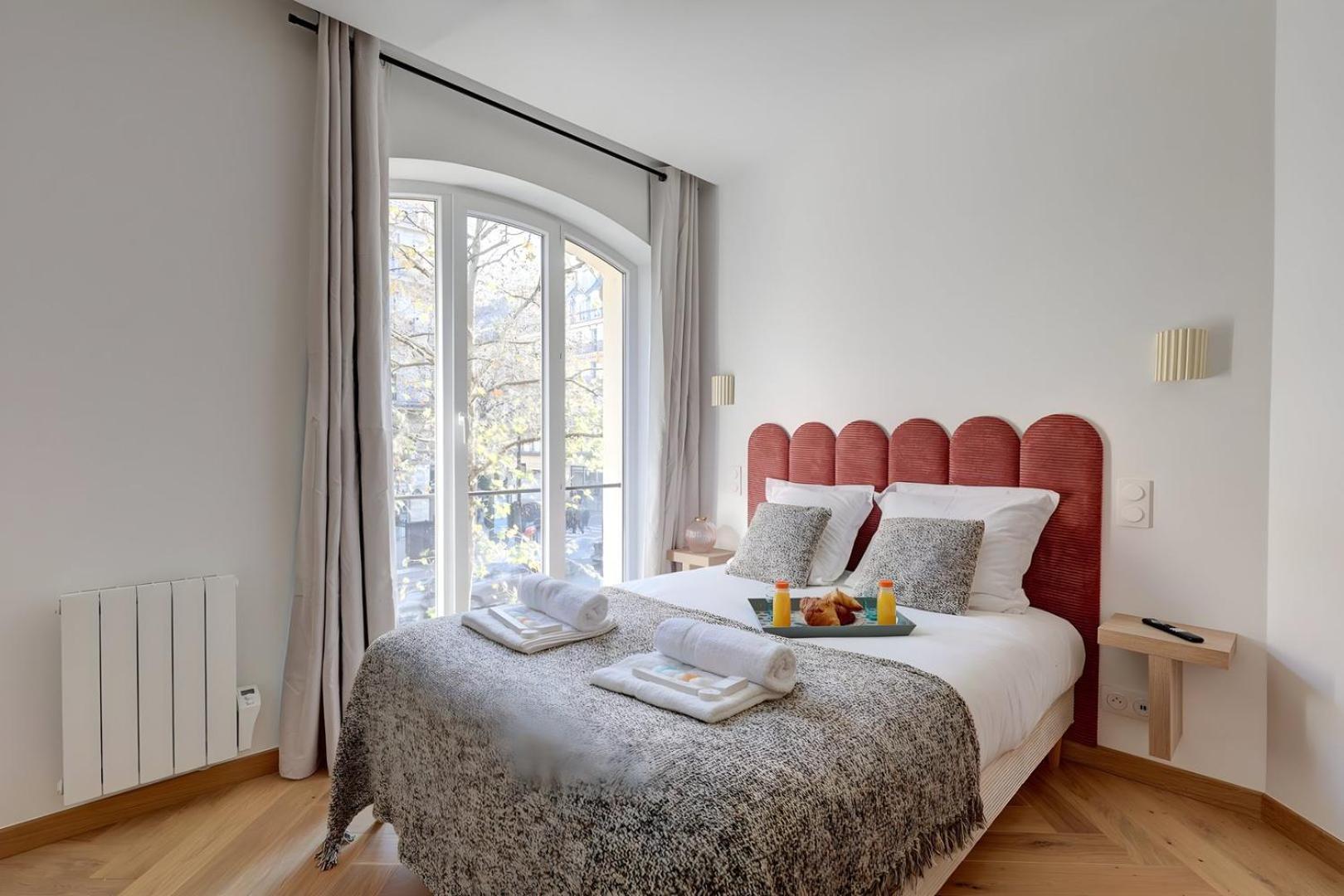 343 Suite Jad - Superbe Appartement A Париж Екстериор снимка